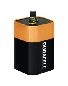 Duracell Coppertop 6-Volt 908 Alkaline Lantern Battery