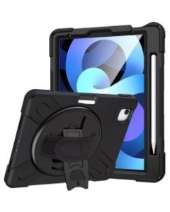 Codi Rugged Carrying Case for 10.9in Apple iPad Air (4th Generation) Tablet - Shoulder Strap, Hand Strap - 11.9in Height x 8in Width x 0.7in Depth