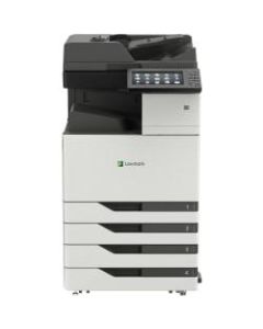 Lexmark CX924dte Color Laser All-In-One Printer
