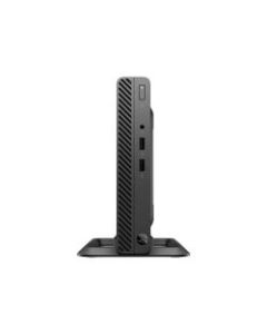 HP Business Desktop 260 G3 Desktop Computer - Intel Core i5 7th Gen i5-7200U 2.50 GHz - 4 GB RAM DDR4 SDRAM - 500 GB HDD - Desktop Mini - Windows 10 Pro 64-bit - Intel HD Graphics 620 - English Keyboard