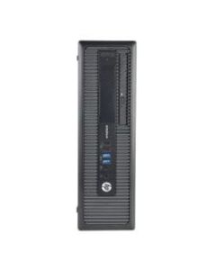 HP EliteDesk 800 G1 Refurbished Desktop PC, 4th Gen Intel Core i7, 16GB Memory, 2TB Hard Drive, Windows 10 Professional