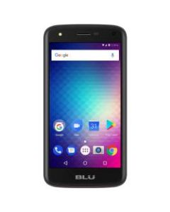 BLU C5 C010Q Cell Phone, Black, PBN201349