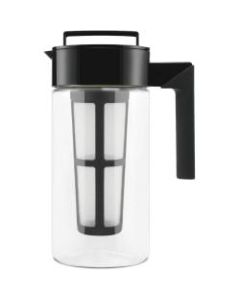 Takeya Cold Brew Coffee Maker, 1-Quart, Black