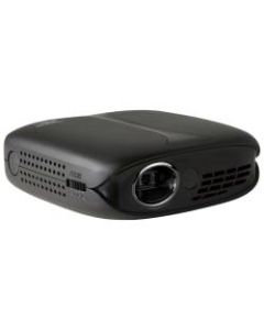 GPX DLP Projector - 16:9 - 854 x 480 - Front - 480p - 20000 Hour Normal Mode - 1200 lm - HDMI - USB - Wireless LAN - 90 Day Warranty