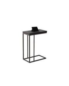 Monarch Specialties Accent Table, Rectangular, Cappuccino