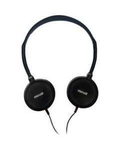 Maxell Lightweight Stereo Headphones