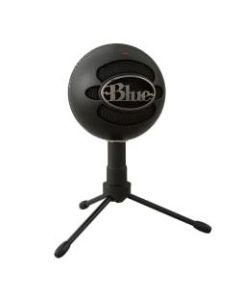 Blue Snowball iCE USB Microphone, Black