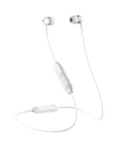 Sennheiser CX 150BT - Earphones with mic - in-ear - Bluetooth - wireless - white