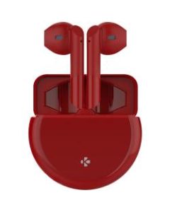 MyKronoz ZeBuds Pro Earbuds, Red