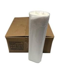 Island Plastic Bags High-Density Trash Liners, 54 Gallons, Case Of 200 Liners