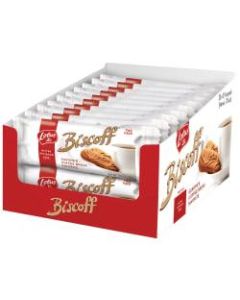 Biscoff Twin Pack Gourmet Cookies, 0.9 Oz, Box Of 20