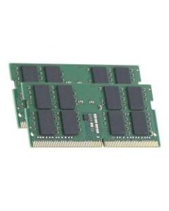 Centon 16GB PC4-19200 DDR4 SoDIMM Commercial Unbuffered Laptop Memory, Pack Of 2 Modules, S2C-D4S240016.1-2