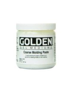 Golden Molding Paste, Coarse, 8 Oz