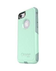 OtterBox iPhone 8 & iPhone 7 Commuter Series Case - For Apple iPhone 7, iPhone 8 Smartphone - Ocean Way - Synthetic Rubber, Polycarbonate