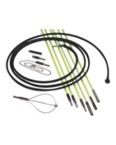 LSDI Creep-Zit CZP36 Pro Threaded Connector Wire Running Rod Kit - 72in Retriever - 12in Chain