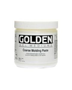 Golden Molding Paste, Coarse, 16 Oz