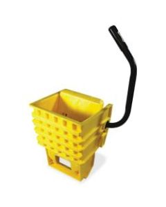 Impact Products Side Press Mop Wringer - 10.9in Width x 9.8in Height x 14.5in Length - 1 Each - Yellow