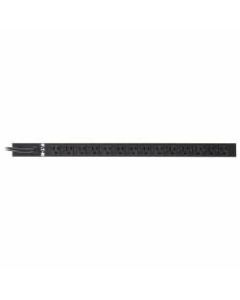 Eaton ePDU Basic 14-Outlets 1.92kW PDU - Basic - NEMA 5-20P, NEMA L5-20P - 14 x NEMA 5-20R - 120 V AC - 1920 W - Vertical - Rack-mountable