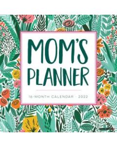 Willow Creek Press Hobbies Monthly Wall Calendar, 12in x 12in, Moms Planner, January To December 2022