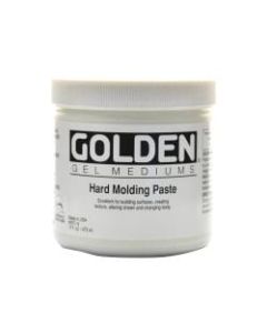 Golden Molding Paste, Hard, 16 Oz
