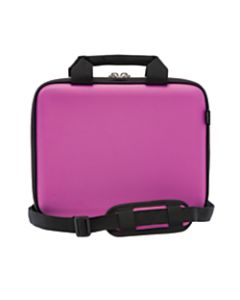 Nuo Tablet Slim Brief For Apple iPad And Tablets Up To 10in, Pink