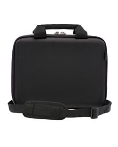 Nuo Tablet Slim Brief For Apple iPad And Tablets Up To 10in, Black