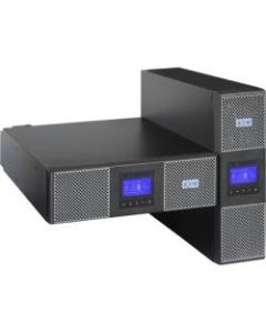 Eaton 9PX 5500VA Tower/Rack Mountable Dual Conversation Online UPS - 4U Rack/Tower - 127 V AC, 240 V AC Input - 6 x NEMA 5-20R, 1 x NEMA L6-30R, 1 x NEMA L14-30R