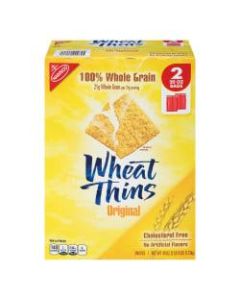 Nabisco Wheat Thins, 40-Oz Box