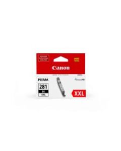 Canon Ink Tank, CLI-281, Extra-High Yield, Black