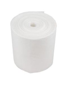 Easywipe Disposable Wiping Refill, White, 125/Tub, 6 Tub/Carton