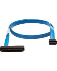 HPE HP 4.0m External Mini SAS High Density to Mini SAS Cable - 13.12 ft SAS Data Transfer Cable - Mini-SAS - Mini-SAS