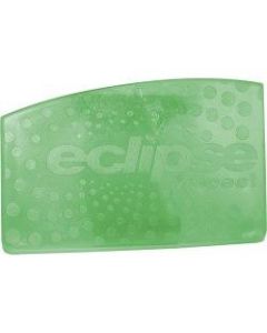 Genuine Joe Eclipse Deodorizing Clip - Cucumber - 30 Day - 12 / Dozen - Odor Neutralizer
