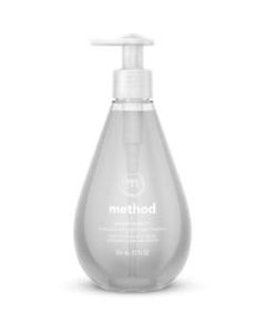 Method Antibacterial Gel Hand Wash Soap, Sweet Water Scent, 12 Oz Bottle