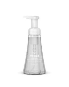 Method Antibacterial Foam Gel Hand Wash Soap, Sweet Water Scent, 10 Oz Bottle