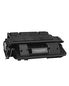 Hoffman Tech 845-27X-HTI Remanufactured Black Toner Cartridge Replacement For HP C4127X