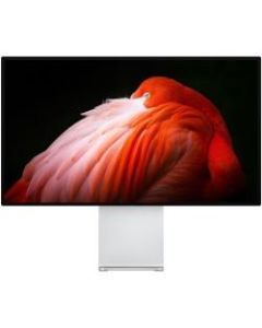 Apple Pro Display XDR 32in 6K LED LCD Monitor - 16:9 - Glossy - 32in Class - In-plane Switching (IPS) Technology - 6016 x 3384 - 1.07 Billion Colors - 1600 Nit Peak, 1000 Nit, 500 Nit Standard Dynamic Range (SDR) - 60 Hz Refresh Rate