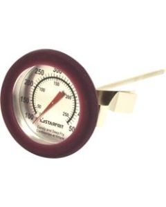 Starfrit Candy and Deep Fry Thermometer - 104 deg.F (40 deg.C) to 500 deg.F (260 deg.C) - Dishwasher Safe, Durable - For Pot