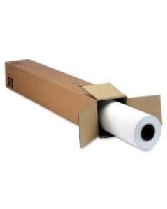 HP Designjet Inkjet Coated Large-Format Paper, 42in x 100ft, 130 Lb