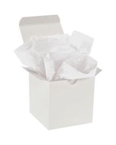 Office Depot Brand Gift-Grade Tissue Paper, 10in x 15in, White, Pack Of 960