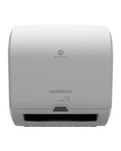 enMotion Impulse 8in 1-Roll Automated Touchless Paper Towel Dispenser by GP PRO, White