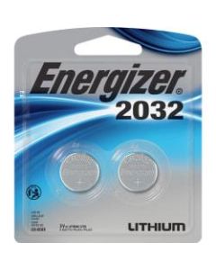Energizer 2032 Watch/Electronic Batteries - For Multipurpose - CR2032 - 3 V DC - 240 / Carton