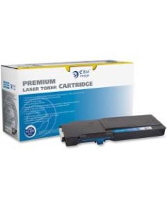 Elite Image Remanufactured Cyan Toner Cartridge Replacement For Dell 9000