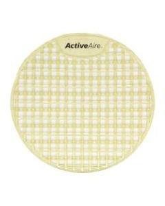 ActiveAire Deodorizer Urinal Screen, Citrus, Pack Of 12
