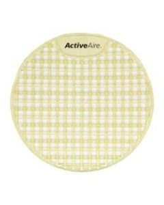 ActiveAire Deodorizer Urinal Screen, Citrus, Pack Of 12