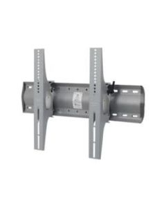 Ergotron TM Tilting Wall Mount, XL - Mounting kit (wall plate, fasteners, 2 brackets) - for flat panel - aluminum, steel - silver - screen size: from 42in - wall-mountable