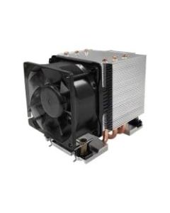 Dynatron N6 - Processor cooler - (for: LGA4189-4, LGA4189-5) - aluminum fins - 80 mm - 3U