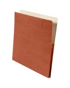 SKILCRAFT Accordion-Style Pocket Folder, 7/8in Expansion, Letter Size (AbilityOne 7530-00-285-2915), 30% Recycled