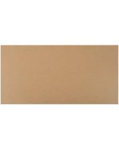 Office Depot Brand Double-Wall Corrugated Sheets, 24in x 48in, Kraft, Pack Of 5