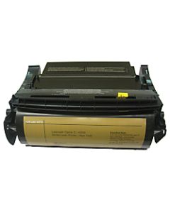 Hoffman Tech 845-625-HTI Remanufactured Black Toner Cartridge Replacement For Lexmark 1380625 / 1382925