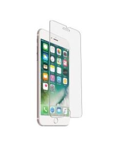 iHome Tempered Glass Screen Protector For Apple iPhone 6/7/8, Clear, IH8P530C-OD